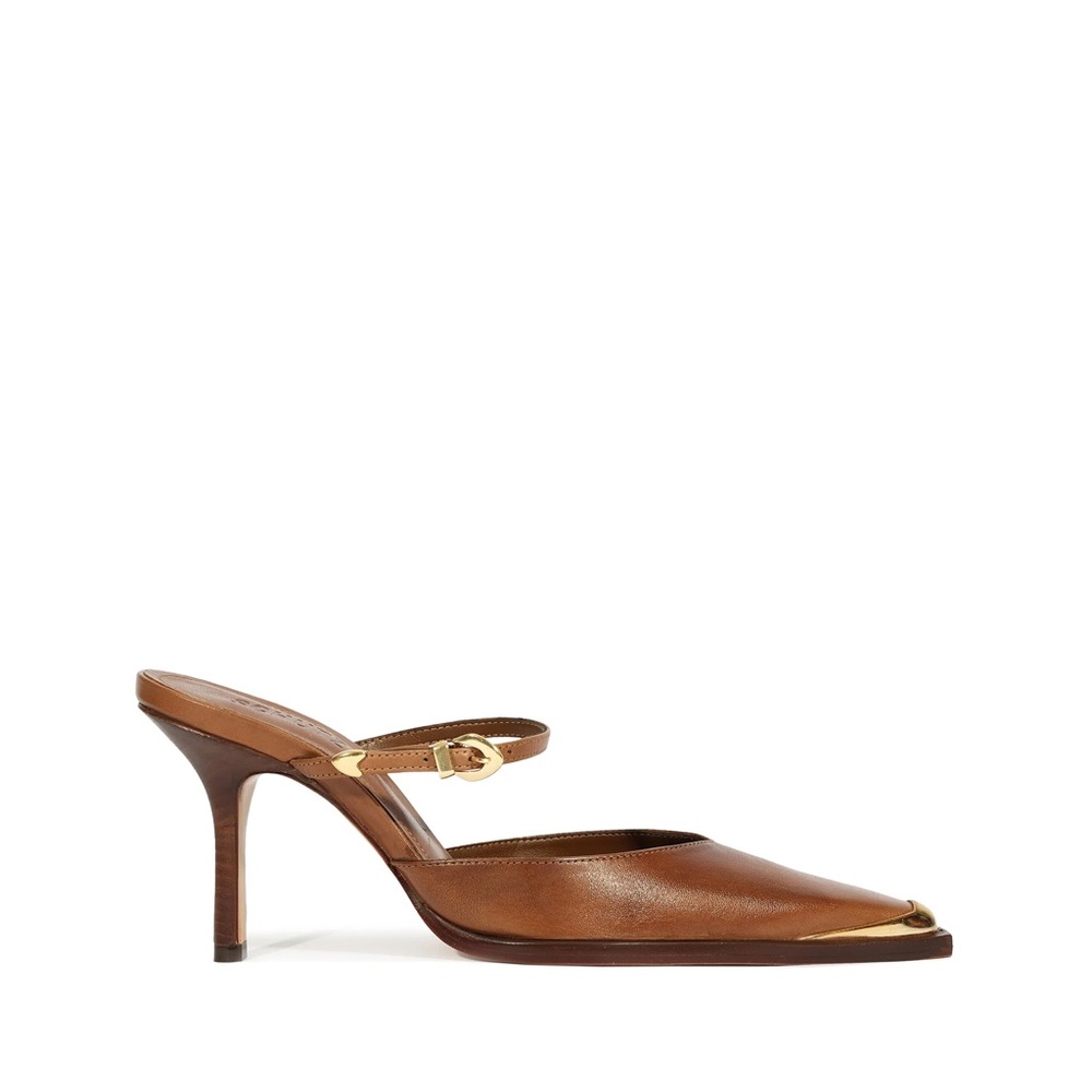 Schutz Charlotte Mule Pump